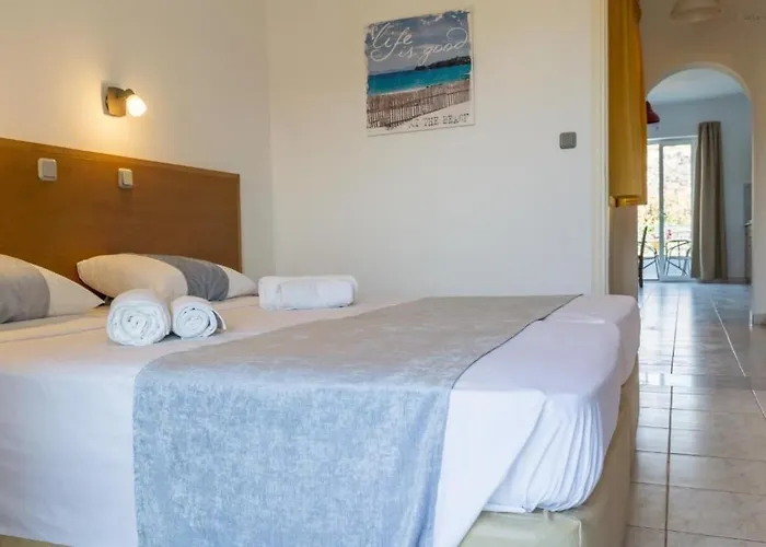 Appartement Sotirios *