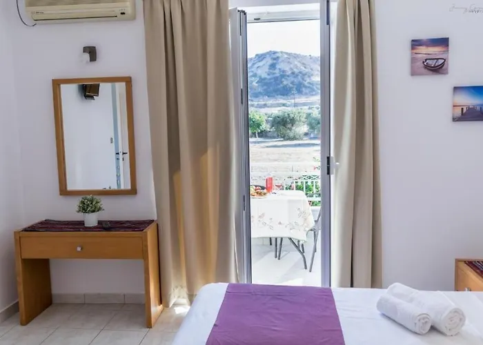 Appartement Sotirios *