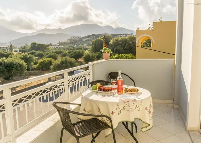 Sotirios Appartement
