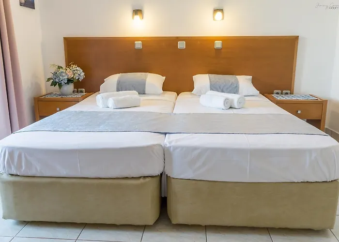 Sotirios Appartement *