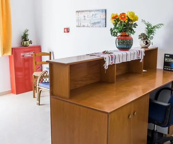 Sotirios Appartement