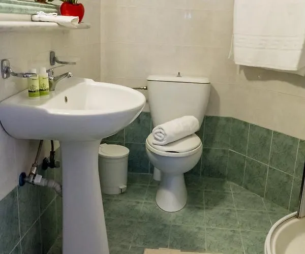 Sotirios Appartement *