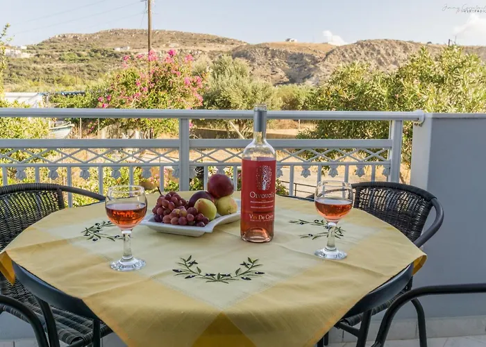 Appartement Sotirios