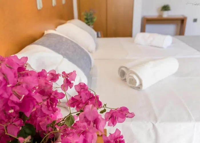 Sotirios Apartmán Karpathos