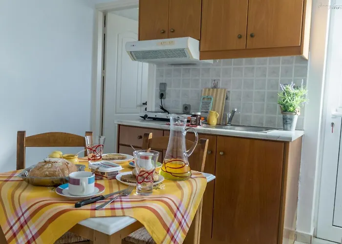 Sotirios Apartmán Karpathos