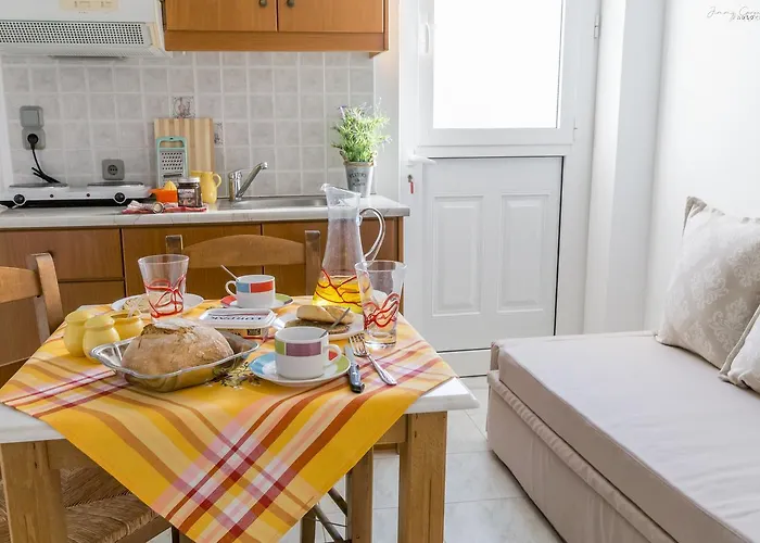 Appartement Sotirios Karpathos