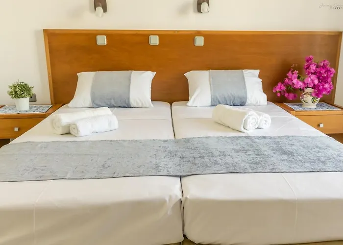 Sotirios Apartmán Karpathos