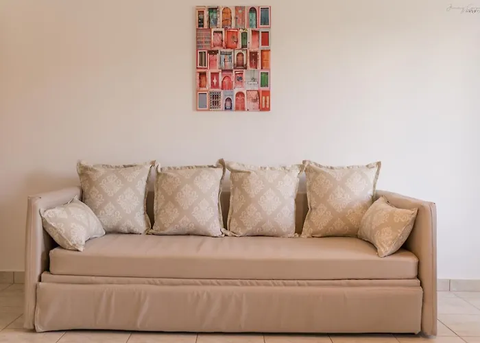 Sotirios Apartmán *