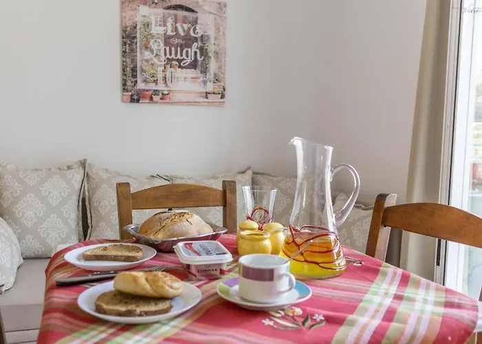 Sotirios Apartmán Karpathos