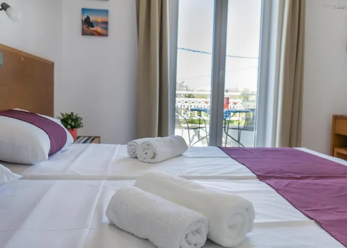 Apartmán Sotirios Karpathos