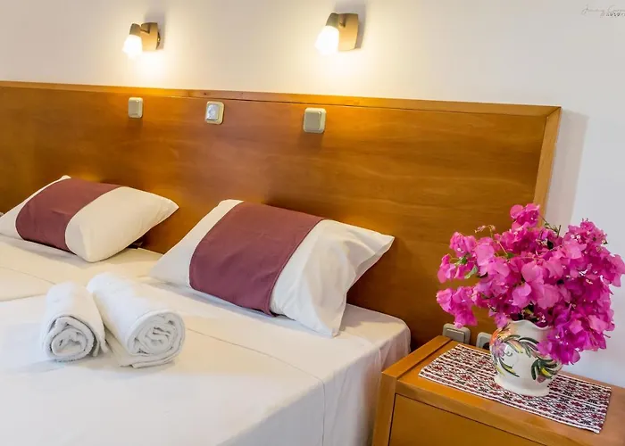 Apartmán Sotirios *