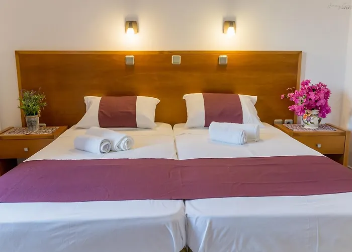 Sotirios Appartement *