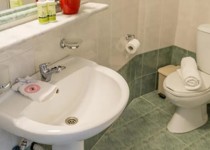 Sotirios Apartmán Karpathos