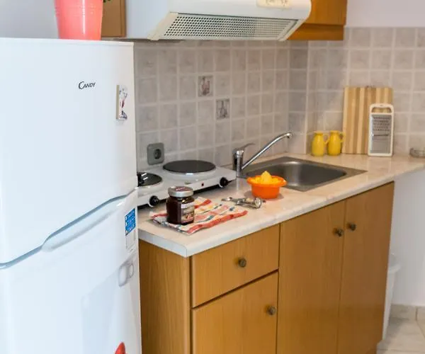 Apartmán Sotirios Karpathos