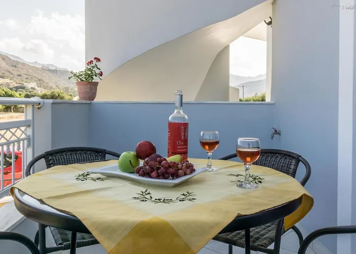 Sotirios Appartement