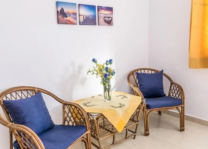 Appartement Sotirios *