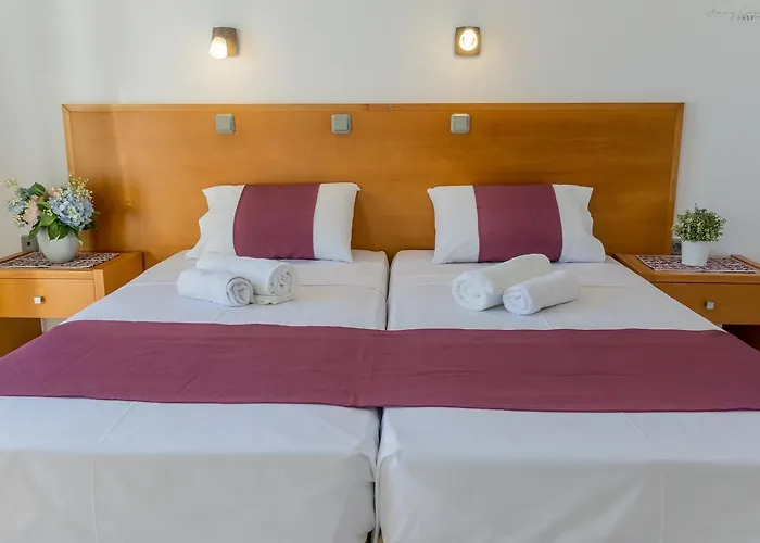 Sotirios Apartmán *