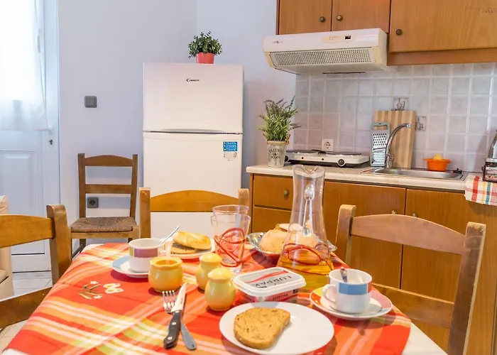 Apartmán Sotirios Karpathos